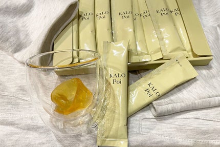 KALOPoi/HANAKOLLECTION/食品を使ったクチコミ(4枚目)