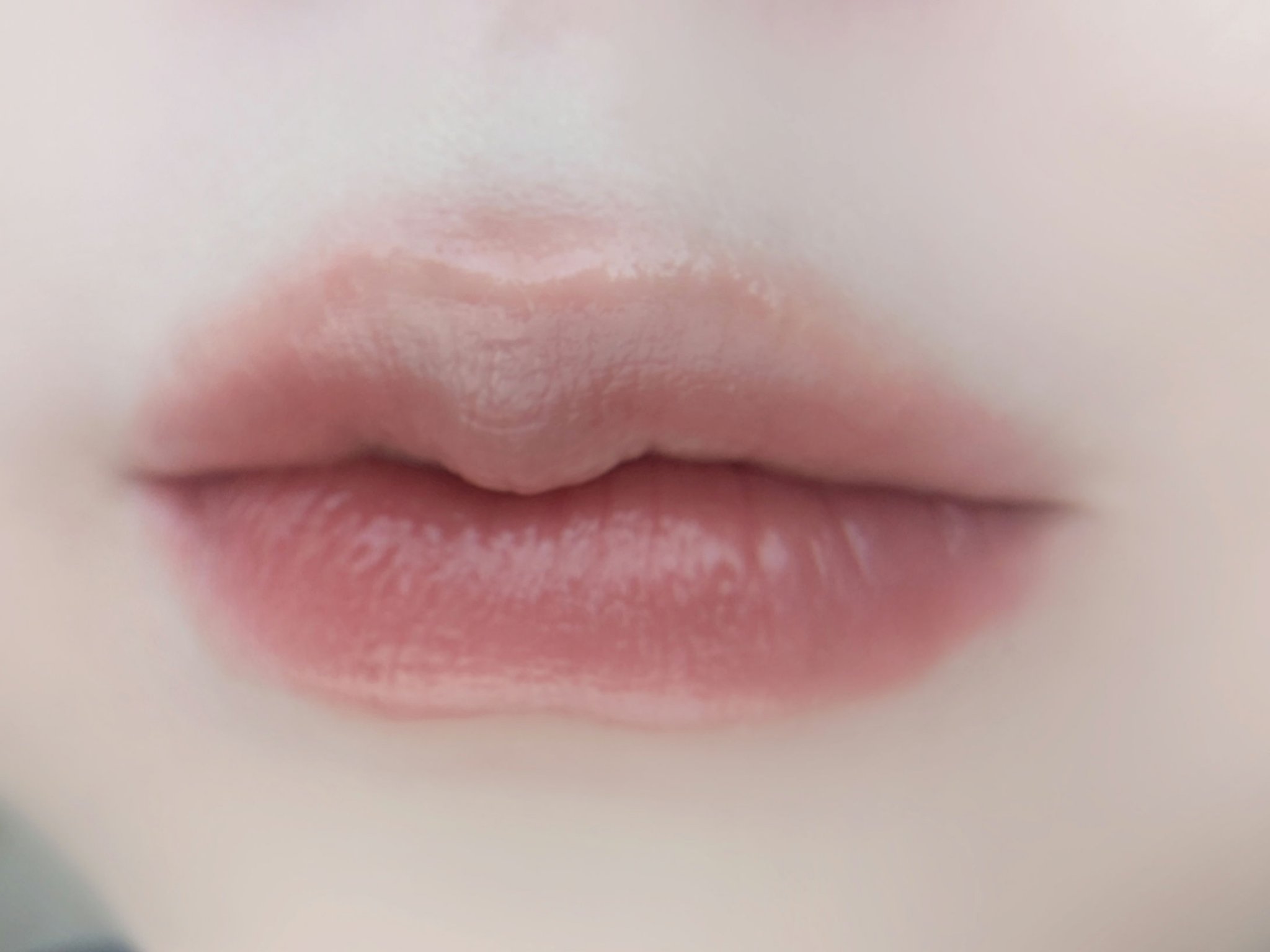 グローリップティント 15 スプリング/BBIA/リップティントを使ったクチコミ（3枚目）