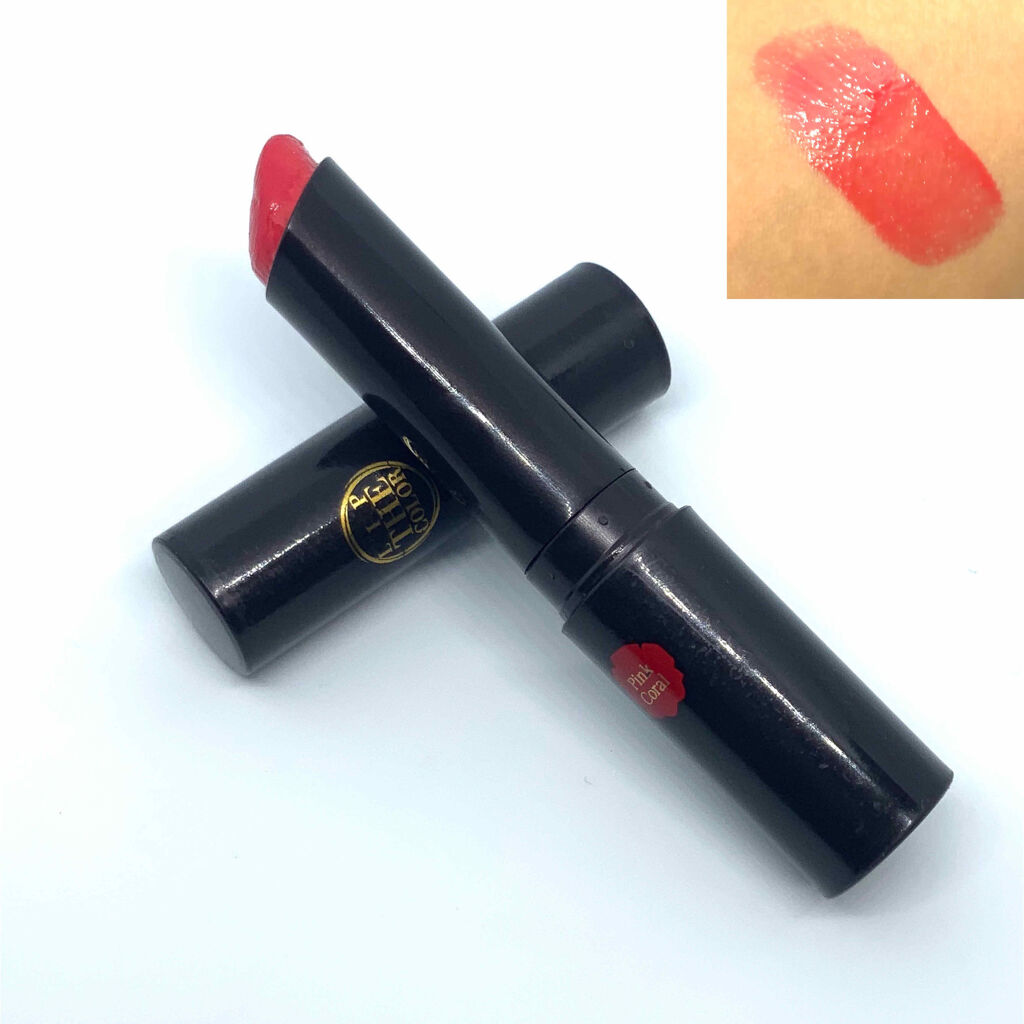 リップザカラー/リップザカラー/口紅を使ったクチコミ（2枚目）