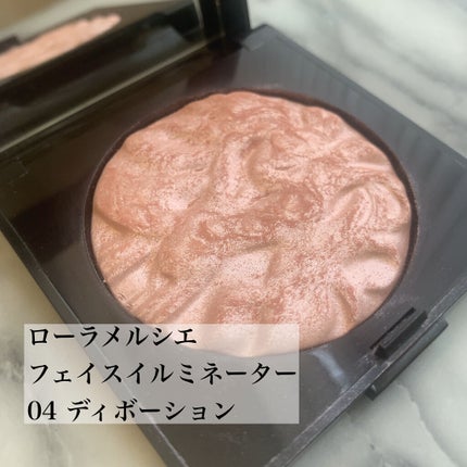 フェイスイルミネーター/ローラ メルシエ/パウダーハイライトを使ったクチコミ(2枚目)