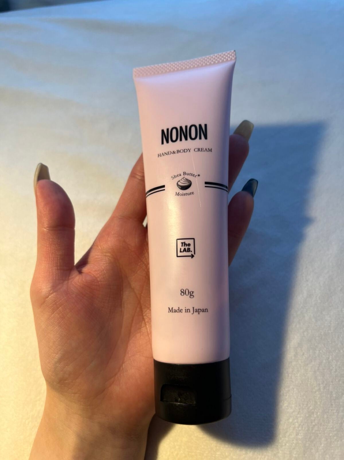 NONONハンド&ボディクリーム/NONON(ノンノン)/ボディクリームを使ったクチコミ(4枚目)