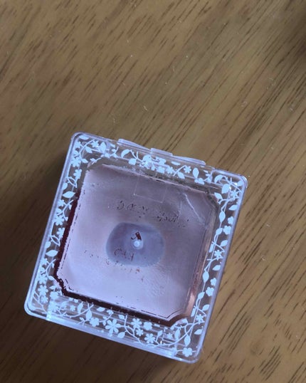 アイシャドウベース/キャンメイク/アイシャドウベースを使ったクチコミ(1枚目)