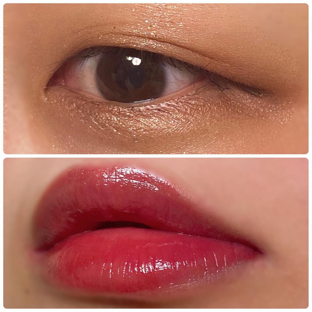 EMODA×JELLY/エモダ コスメティクス/ジェル・クリームチークを使ったクチコミ(7枚目)