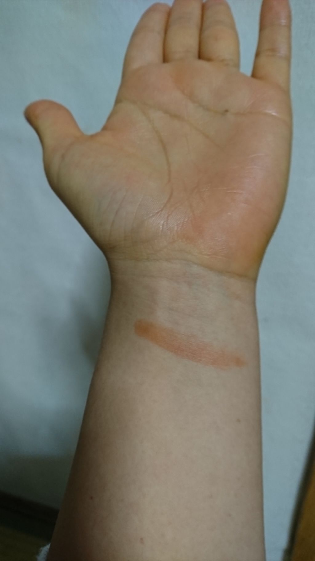 クリームチーク 17 キャラメルラテ/キャンメイク/ジェル・クリームチークを使ったクチコミ（2枚目）