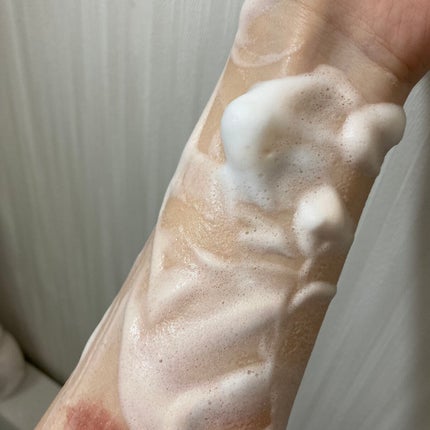 グリーンティー フォームクレンザー/innisfree/洗顔フォームを使ったクチコミ(4枚目)