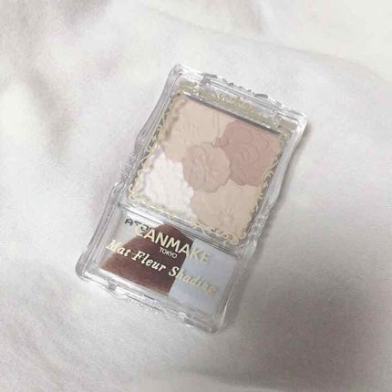 マットフルールシェーディング/キャンメイク/シェーディングを使ったクチコミ(1枚目)