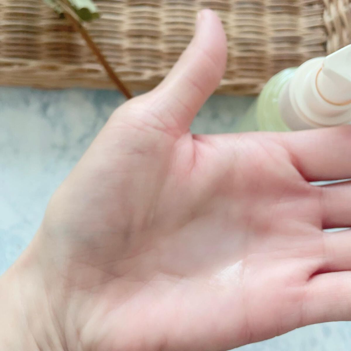 ホワイトニングセラムローション/ミティア オーガニック/化粧水を使ったクチコミ(5枚目)