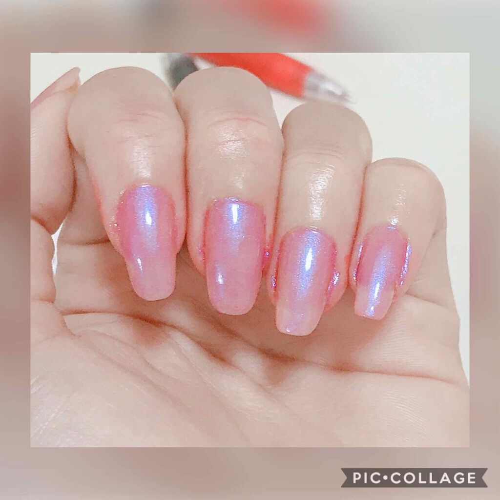 ミニネイル/パラドゥ/マニキュアを使ったクチコミ（2枚目）