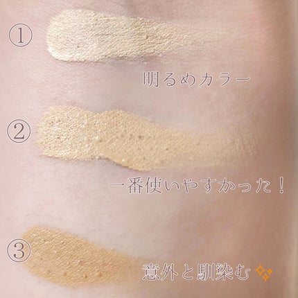 カバーアッププロコンシーラー/TFIT/パレットコンシーラーを使ったクチコミ(4枚目)