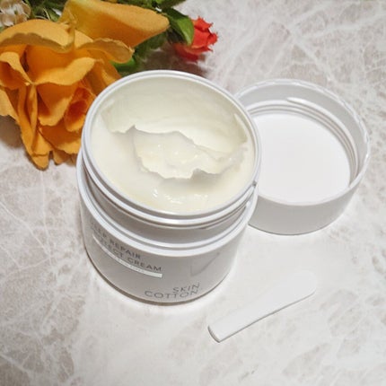 スキンコットン 濃厚リペア プロテクトローション /スキンコットン/ミスト状化粧水を使ったクチコミ(4枚目)