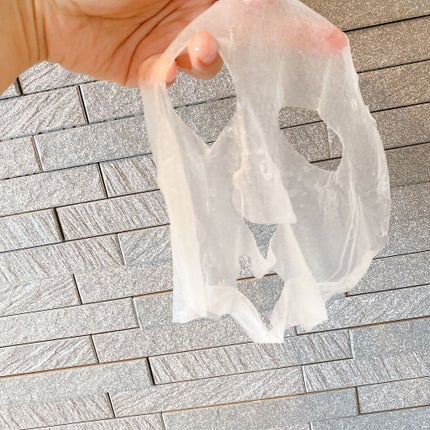 シカーミング30daysマスク/One-day's you/シートマスク・パックを使ったクチコミ(4枚目)