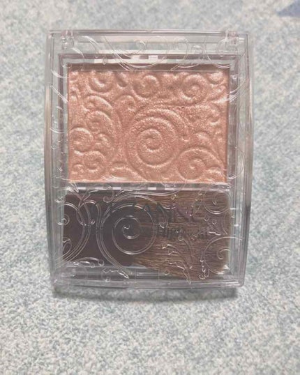 パールグロウハイライト/CEZANNE/パウダーハイライトを使ったクチコミ(1枚目)