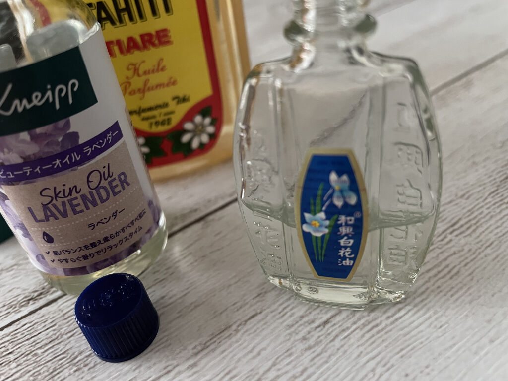 和興白花油/和興白花油/その他を使ったクチコミ（2枚目）