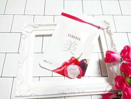 gg SABINA/gg/美容サプリメントを使ったクチコミ(3枚目)