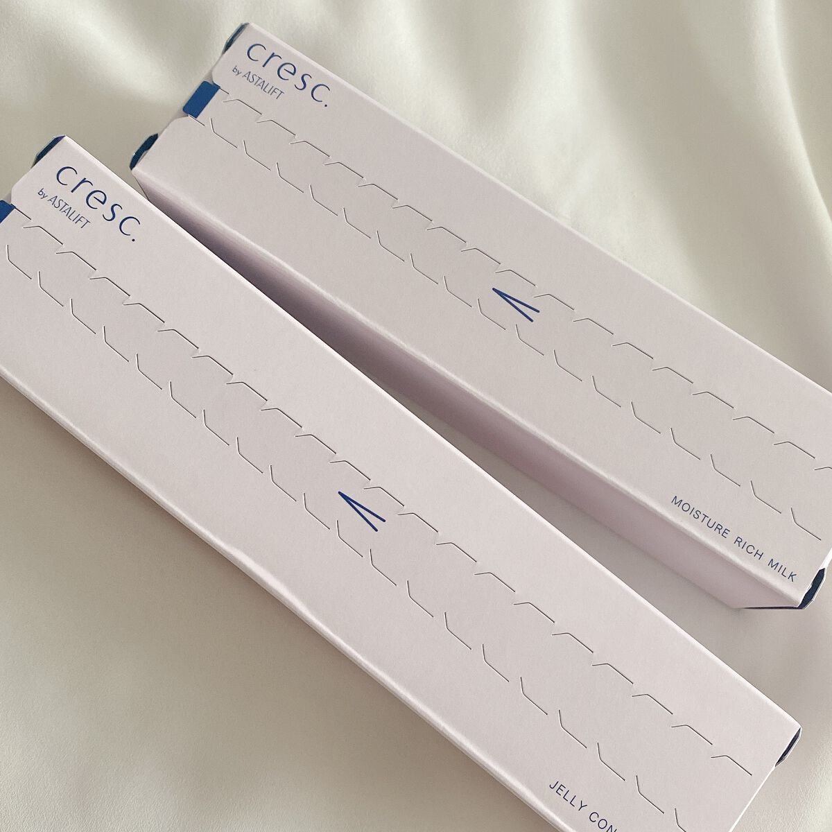 ジェリー コンディショナー/cresc. by ASTALIFT/化粧水を使ったクチコミ（2枚目）