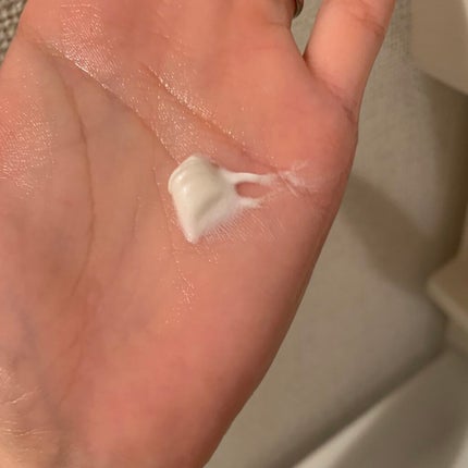 うるおい洗顔/カウブランド無添加/洗顔フォームを使ったクチコミ(3枚目)