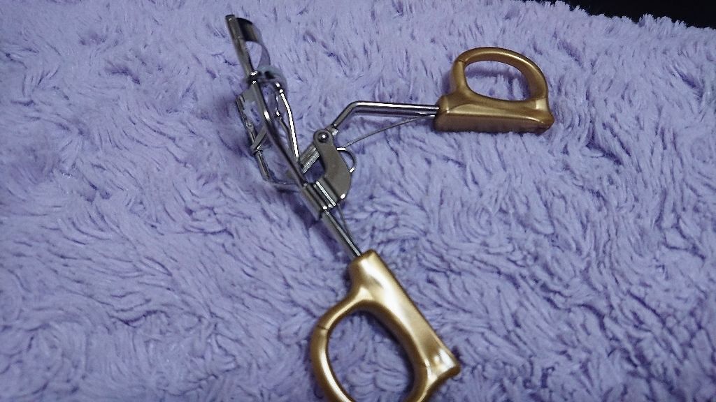 スプリングパワーカーラー/excel/ビューラーを使ったクチコミ(1枚目)