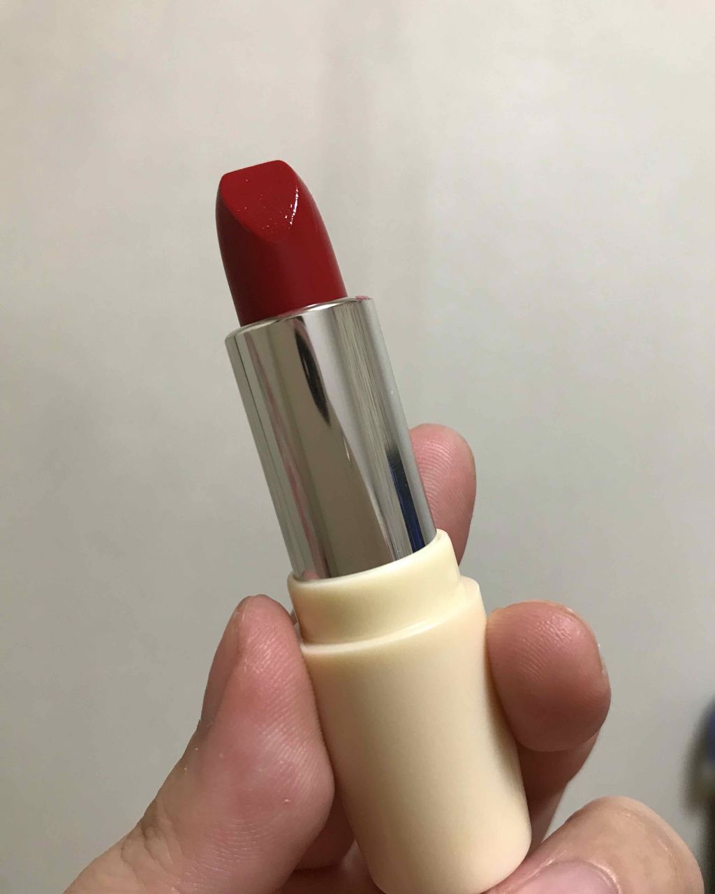 口紅(詰替用)/ちふれ/口紅を使ったクチコミ(2枚目)