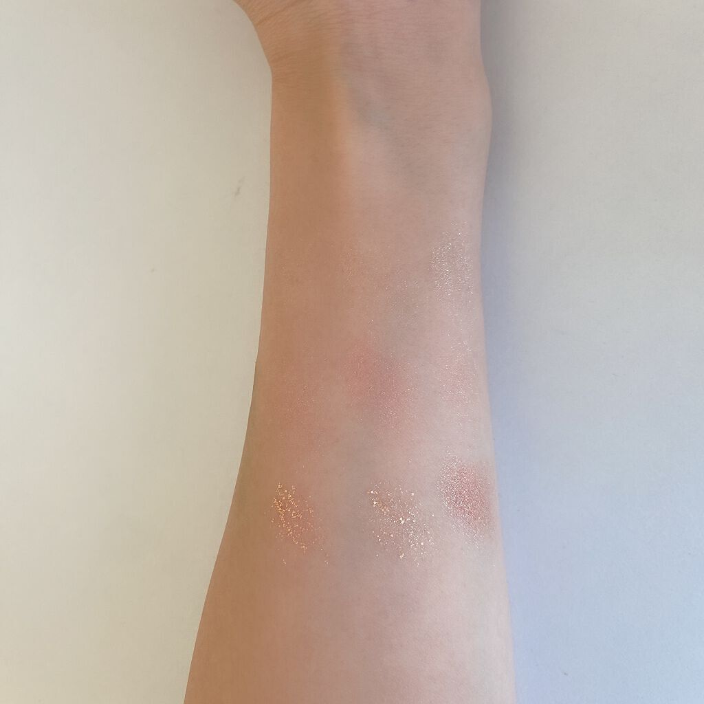 ワンピックアイシャドウパレット/APLIN/アイシャドウパレットを使ったクチコミ(2枚目)