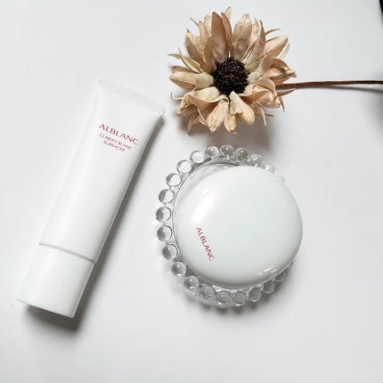 クラリティブラン サーフェイサー/ALBLANC/化粧下地を使ったクチコミ(2枚目)