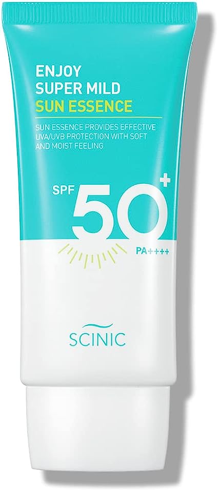 エンジョイスーパーマイルドサンエッセンス SCINIC