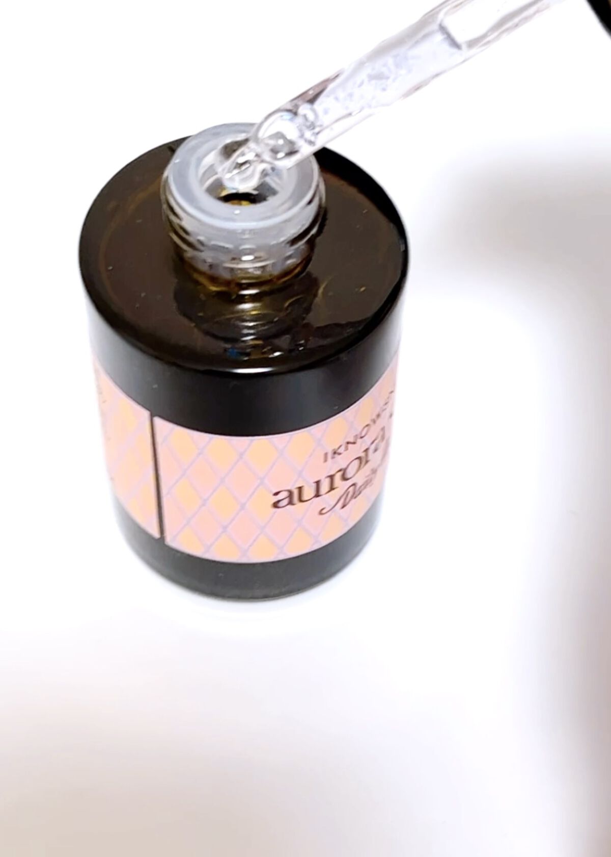 オーロラスキン デイリーブースト/IKNOWSNOW/美容液を使ったクチコミ（3枚目）