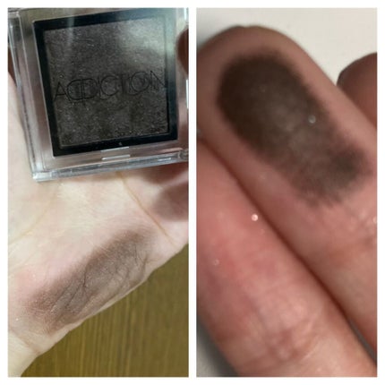 アディクション ザ アイシャドウ/ADDICTION/単色アイシャドウを使ったクチコミ(1枚目)