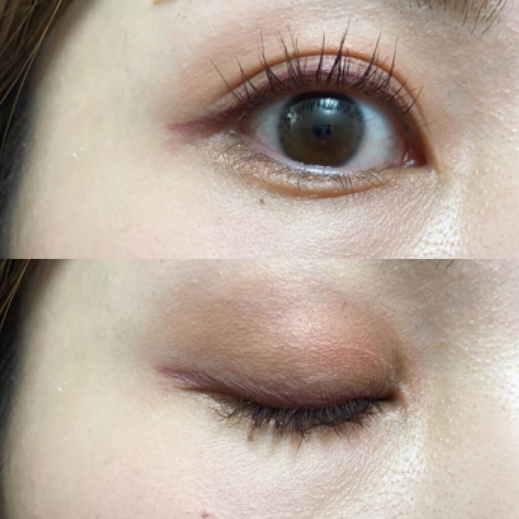 コンシャスライナーカラー/KATE/リキッドアイライナーを使ったクチコミ（3枚目）