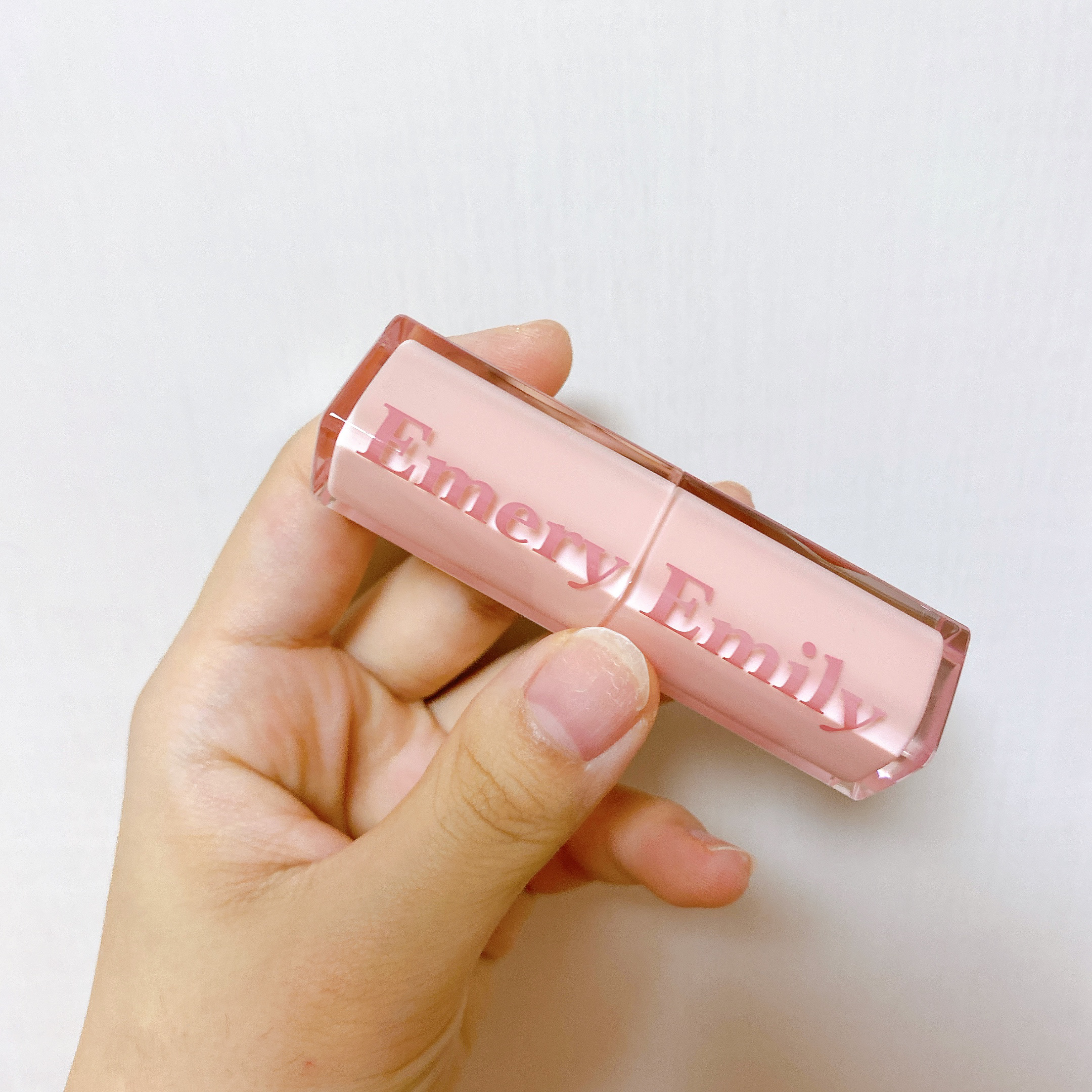 モイスチャー リップスティック 202 テラコッタ/Emery Emily/口紅を使ったクチコミ（2枚目）