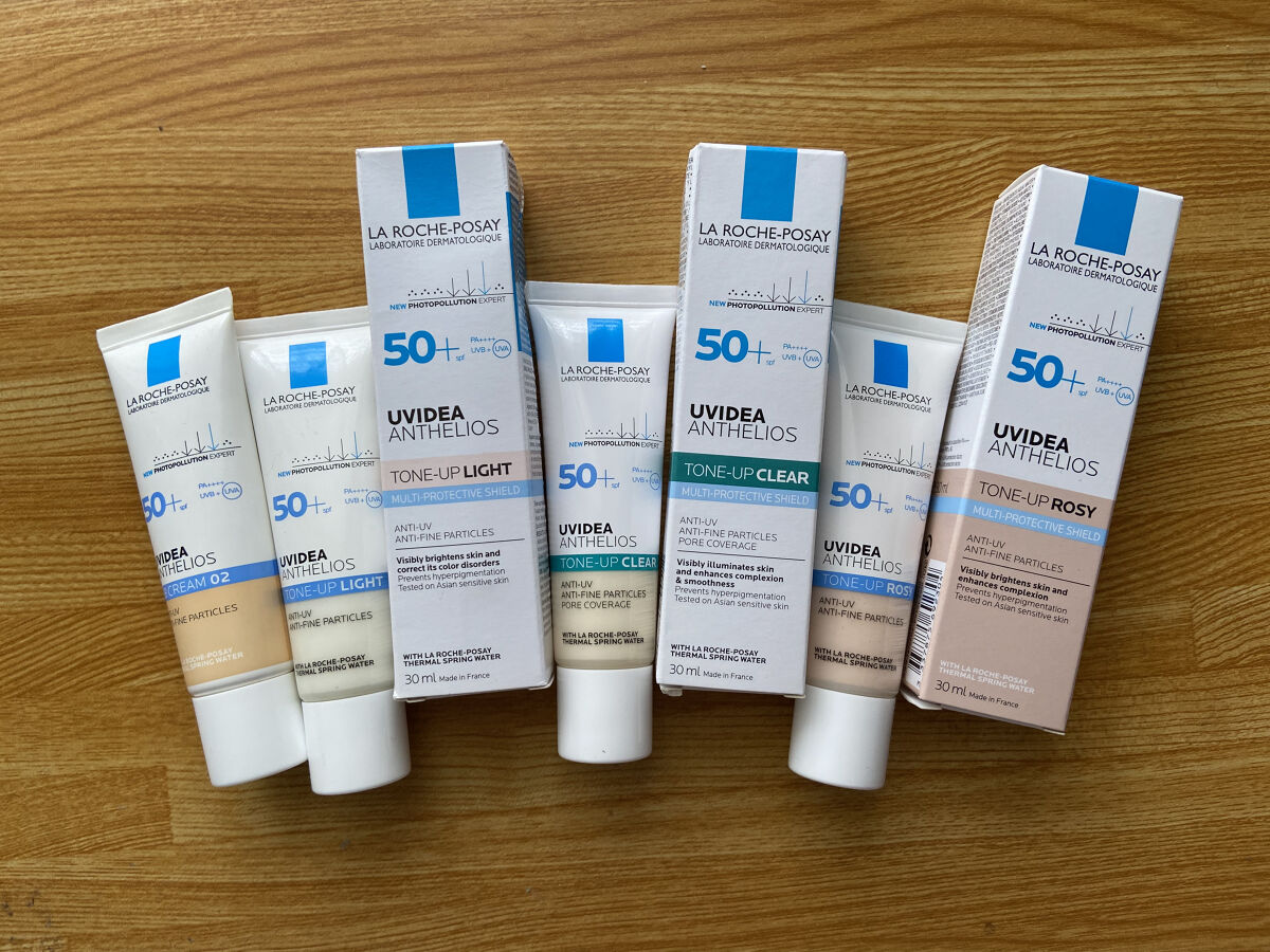 UVイデア XL プロテクションBB/ラ ロッシュ ポゼ/BBクリームを使ったクチコミ（1枚目）