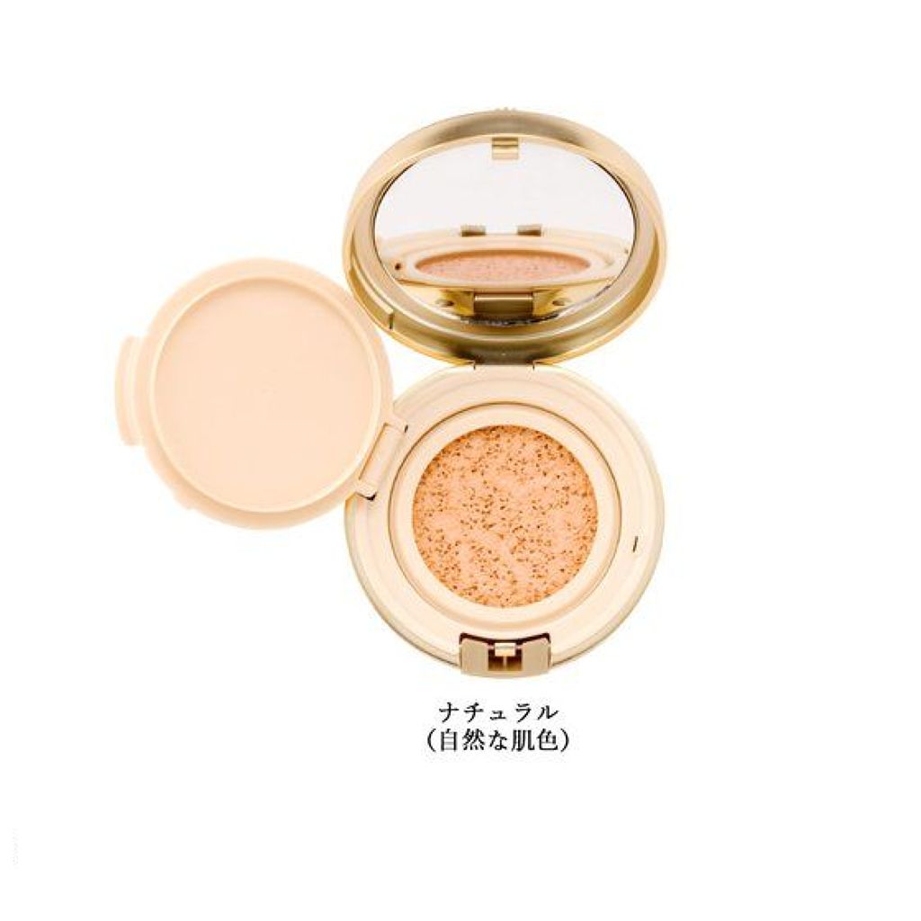 ベルサイユのばら オスカル＆アンドレ 気高き愛 クッションファンデーションコンパクトセット ナチュラル