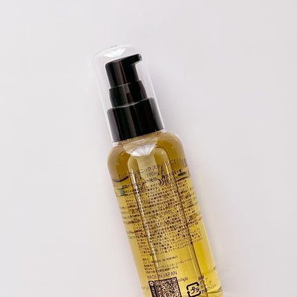 スタイリングオイル/ALLNA ORGANIC/その他スタイリングを使ったクチコミ(2枚目)