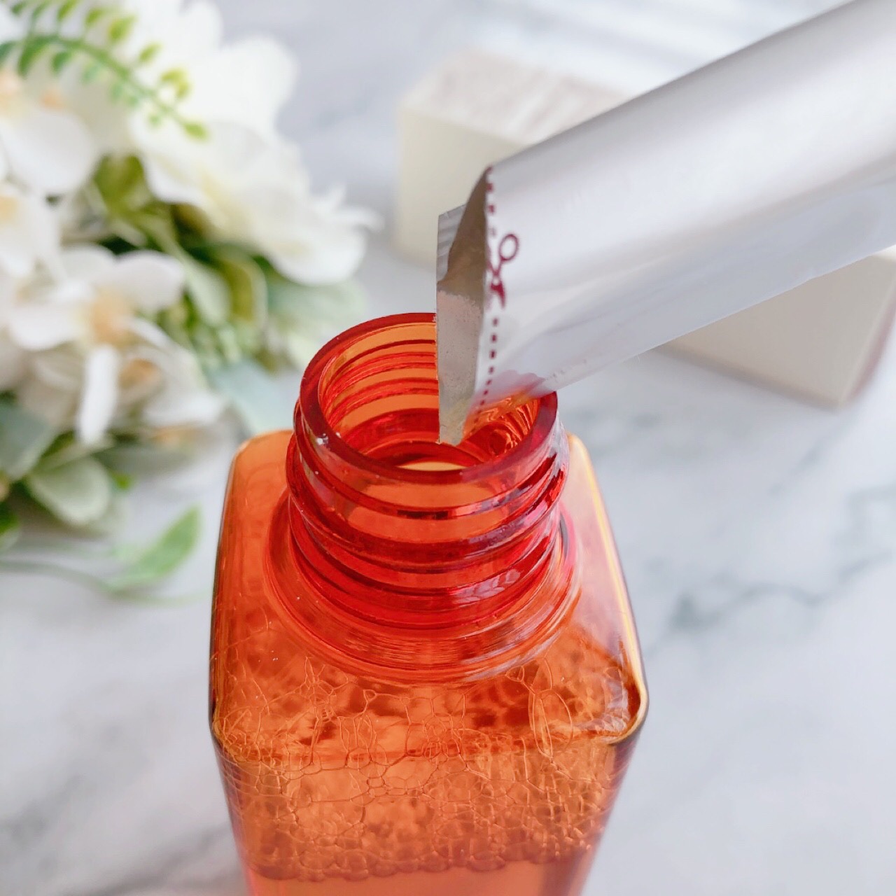 エンリッチ ローション/サイクルプラス/化粧水を使ったクチコミ（3枚目）