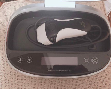 光美容器KE-NON(ケノン)/エムテック/家庭用脱毛器を使ったクチコミ(3枚目)