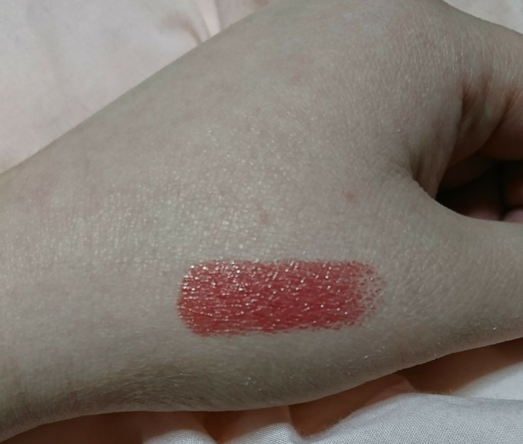 ドラマティックルージュ/マキアージュ/口紅を使ったクチコミ(1枚目)