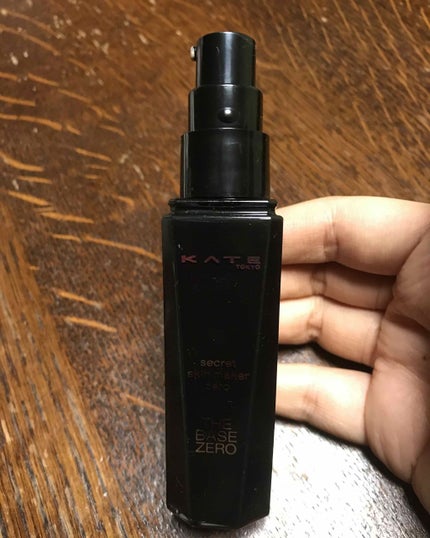 シークレットスキンメイカーゼロ(リキッド)/KATE/リキッドファンデーションを使ったクチコミ(3枚目)