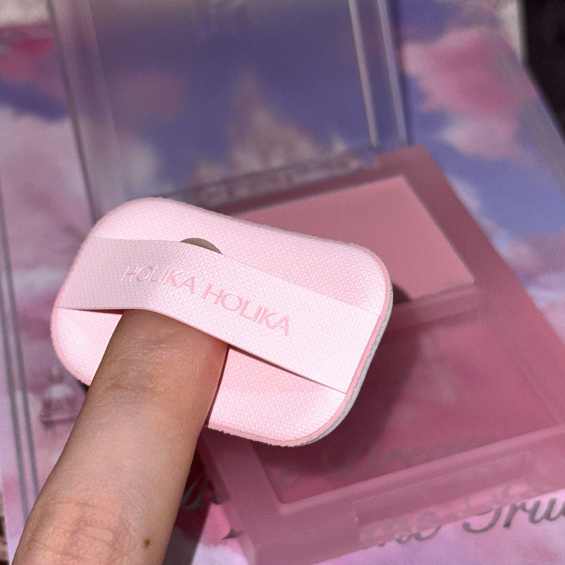 ティンテッドミルククリームブラッシュ ｜HOLIKA HOLIKAの口コミ