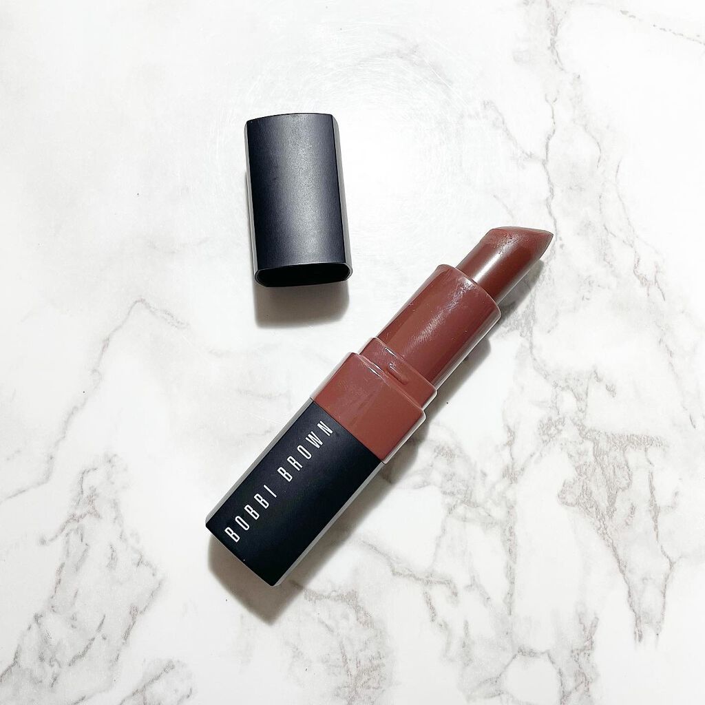 クラッシュド リップ カラー/BOBBI BROWN/口紅を使ったクチコミ(1枚目)