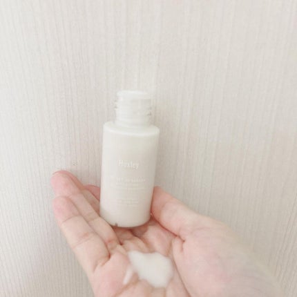 ボディデラックスコンプリート/Huxley/トライアルキットを使ったクチコミ(7枚目)