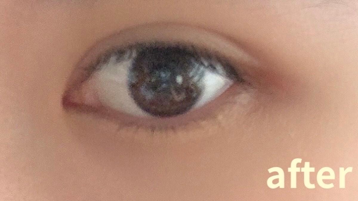 スーパースリム プルーフペンシルライナー/ETUDE/ペンシルアイライナーを使ったクチコミ(3枚目)