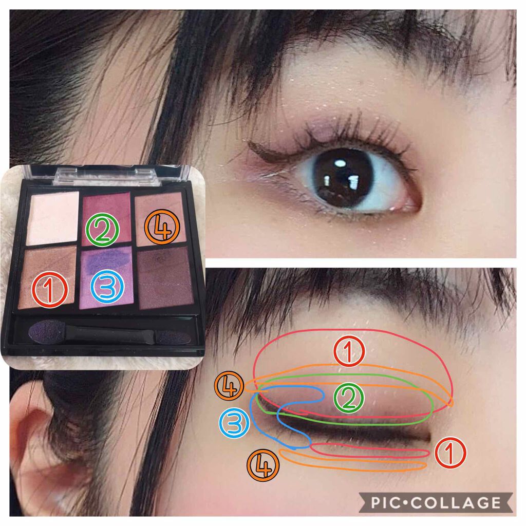 パワフルカール マスカラ EX(ボリューム)/FASIO/マスカラを使ったクチコミ（2枚目）