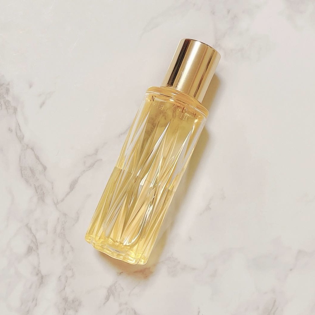 アルビオン ハーバルオイル トリニティフュージョン/ALBION/フェイスオイルを使ったクチコミ（1枚目）