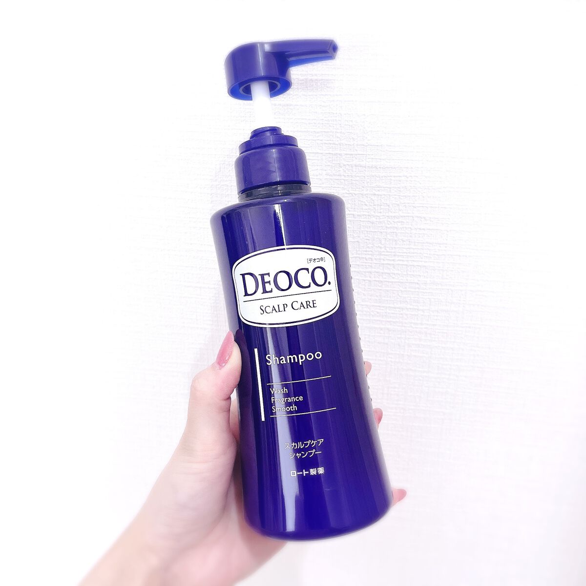 デオコ スカルプケアシャンプー/コンディショナー/DEOCO(デオコ)/市販シャンプーを使ったクチコミ(2枚目)