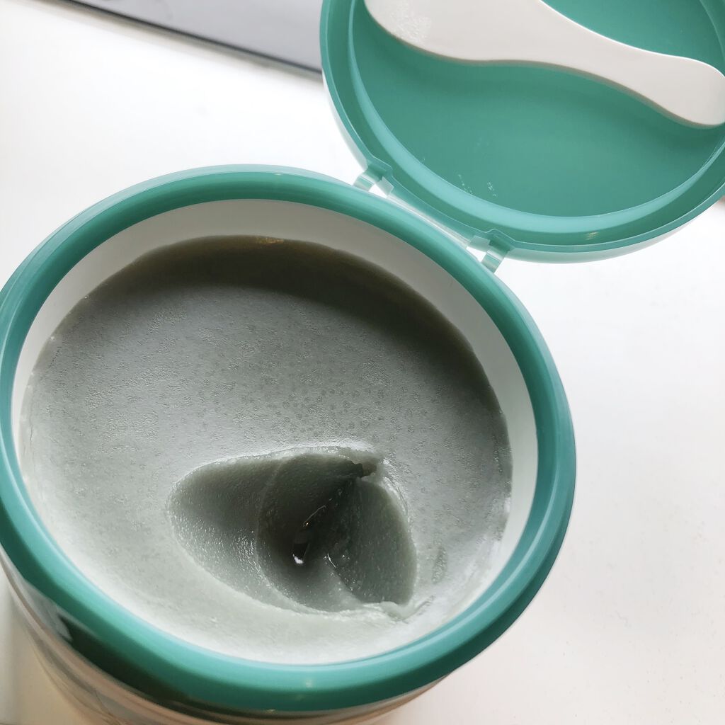 夢みるバーム 海泥スムースモイスチャー/ロゼット/クレンジングバームを使ったクチコミ（2枚目）