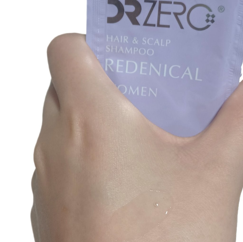 リデニカルヘア&スカルプシャンプー/コンディショナー/DRZERO/市販シャンプーを使ったクチコミ(2枚目)