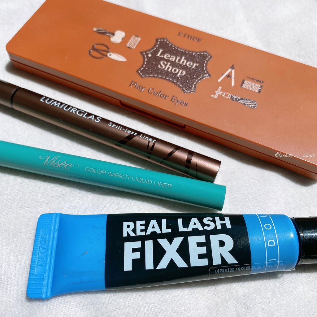 Minette/Minette/ã«ã©ãŒã³ã³ã¿ã¯ãã¬ã³ãºã䜿ã£ãã¯ãã³ãïŒ4æç®ïŒ