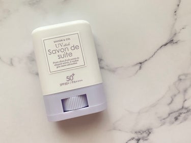 savon de suite/SAVON & CO./香水(その他)を使ったクチコミ（1枚目）