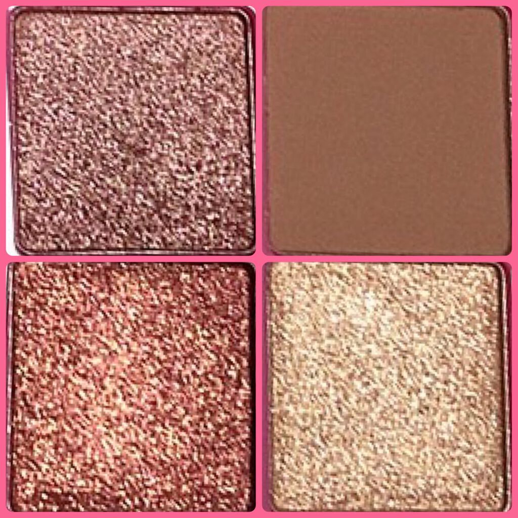 ウィッシュロケットシャドウパレット/HERA/アイシャドウパレットを使ったクチコミ(9枚目)