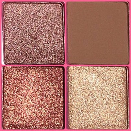 ウィッシュロケットシャドウパレット/HERA/アイシャドウパレットを使ったクチコミ(9枚目)