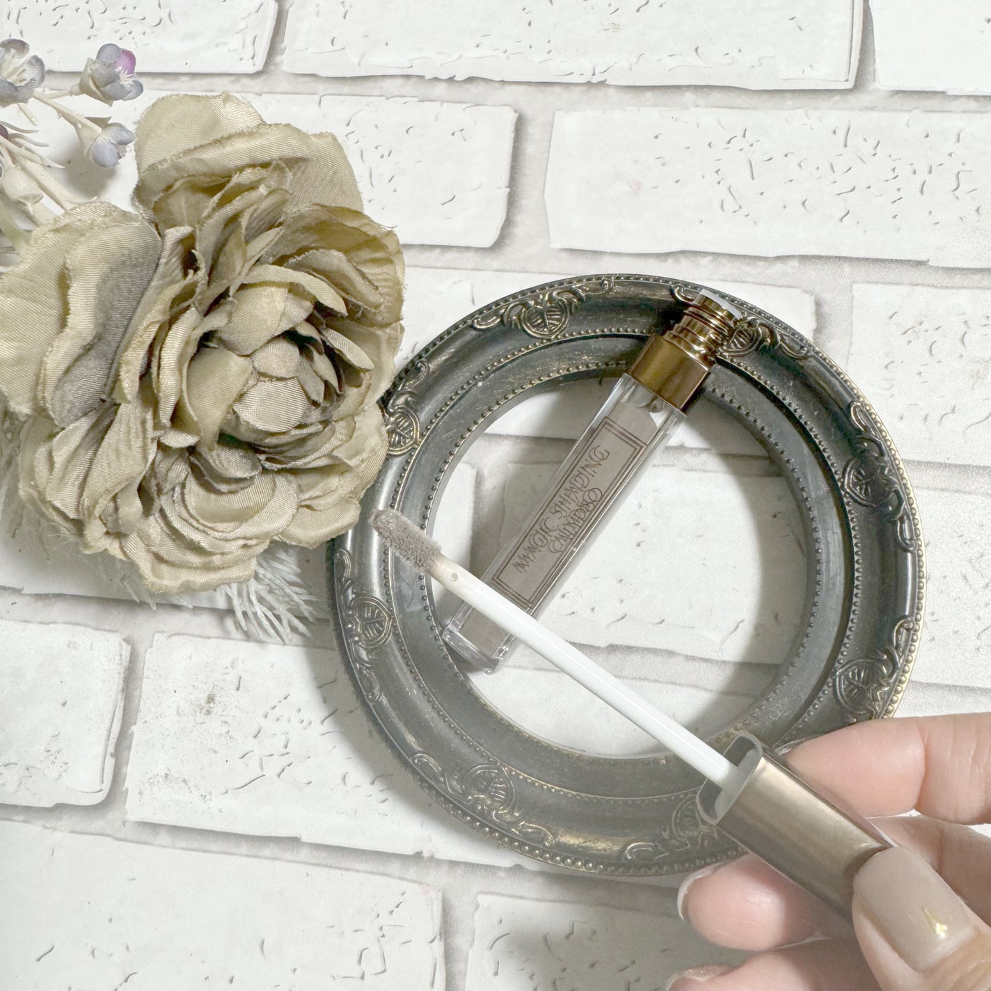 マジックシェーディング/カリプソ/シェーディングを使ったクチコミ(3枚目)